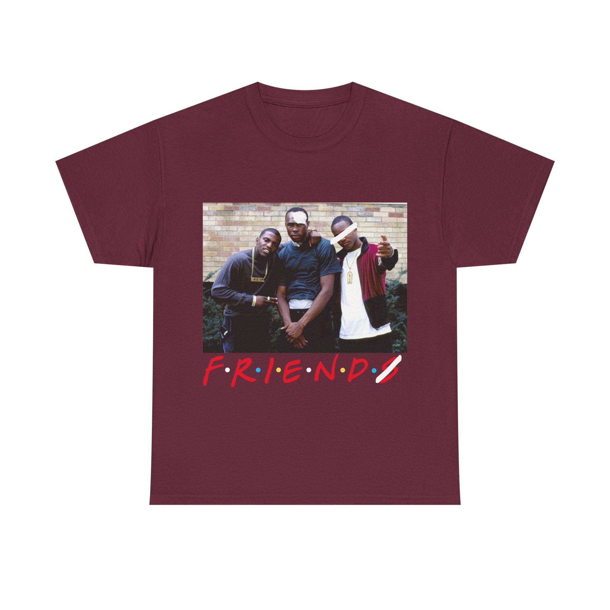 Paid in Full Movie Unisex Oversized T-Shirt