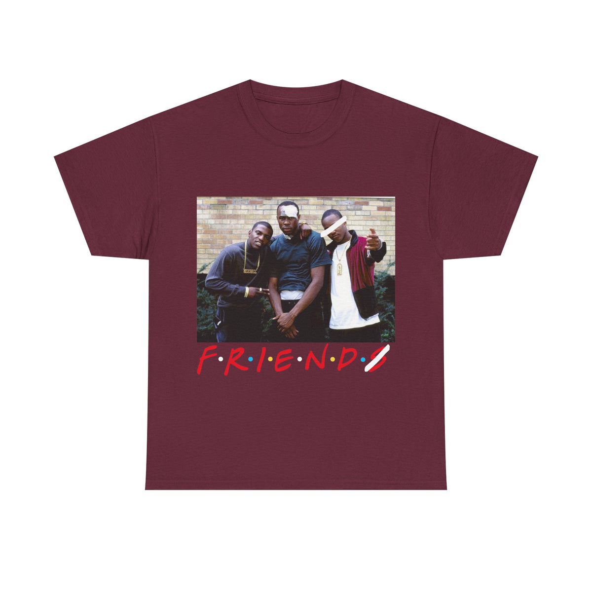 Paid in Full Movie Unisex Oversized T-Shirt