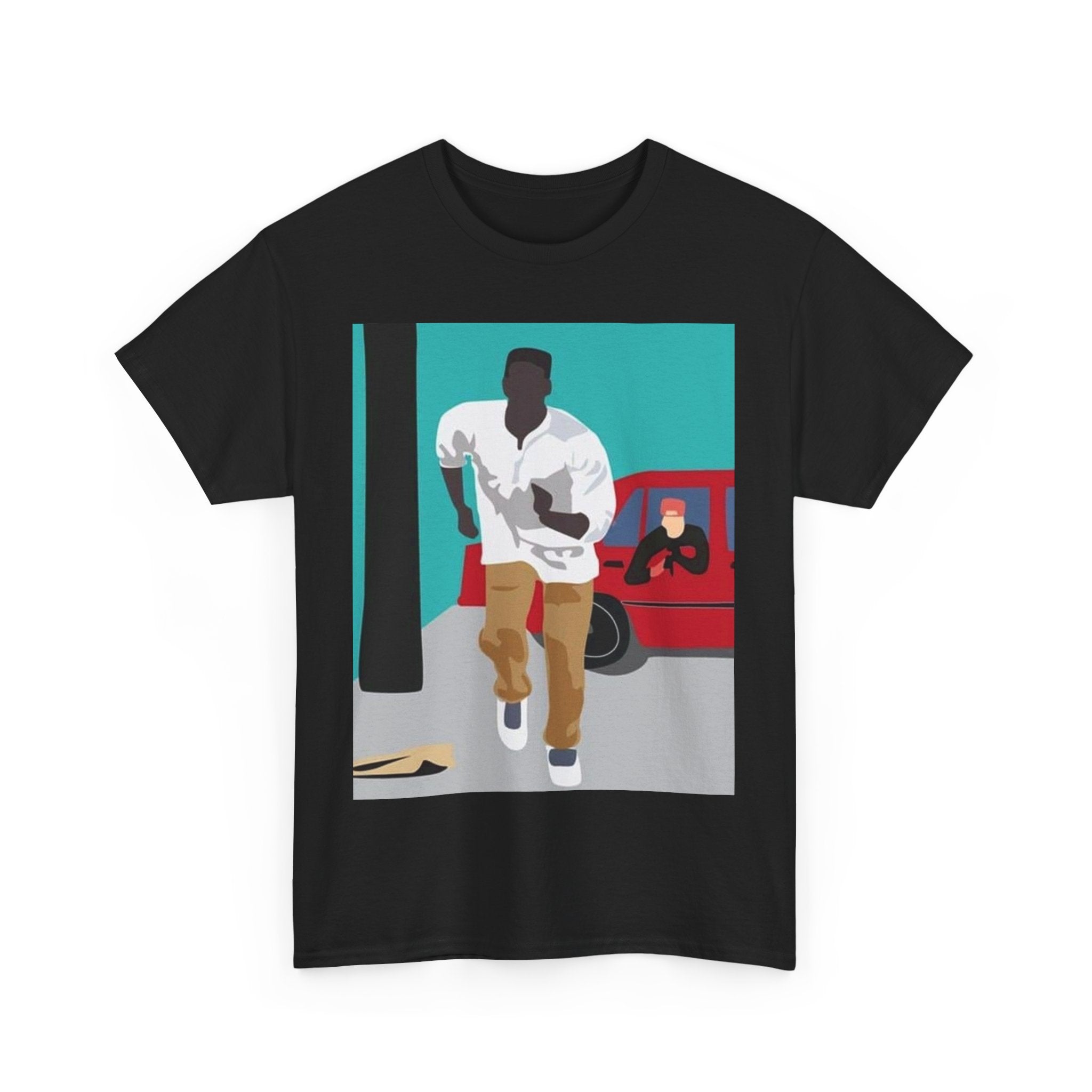 Boyz In Da Hood Unisex  Tee