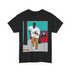 Boyz In Da Hood Unisex  Tee