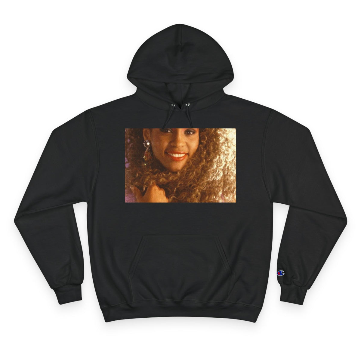 Whitney Houston Hoodie
