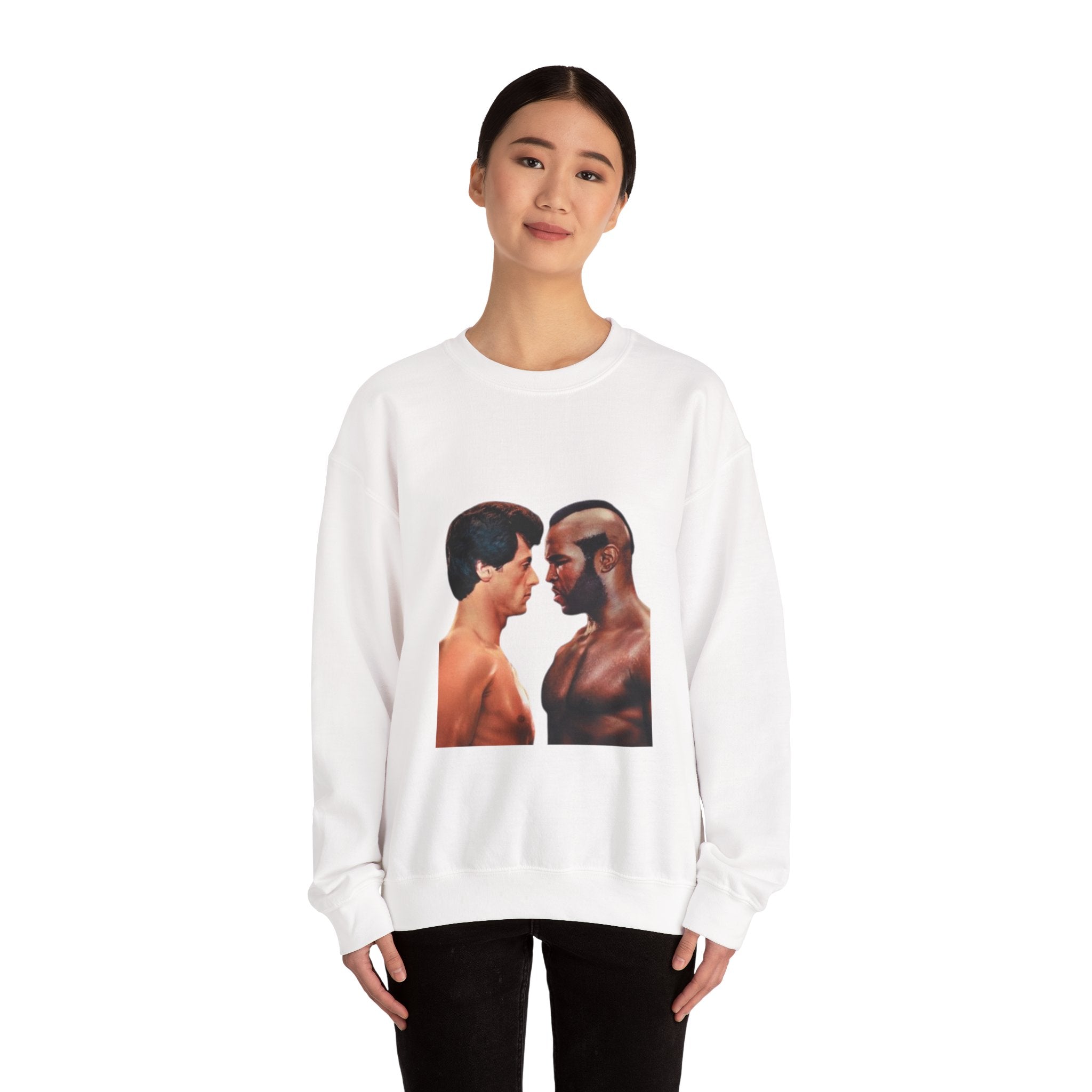 Rocky vs. Clubber Sweatshirt