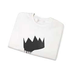 Dripping Crown Unisex Heavy Blend™ Crewneck Sweatshirt