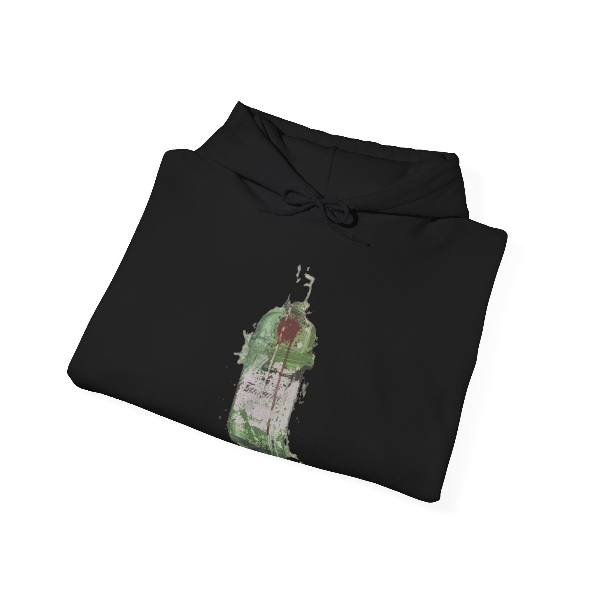 Artistic Graffiti Unisex Hoodie - Perfect for Street Art Lovers