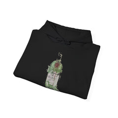 Artistic Graffiti Unisex Hoodie - Perfect for Street Art Lovers