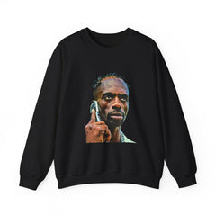 Ninjaman 90's Dancehall Unisex Heavy Blend™ Crewneck Sweatshirt