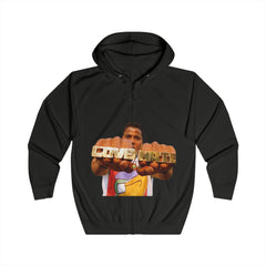 Love vs. Hate Radio Raheem Hooded Sweatshirt