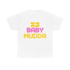 Ninjaman 90's Dancehall Unisex Heavy Cotton Tee