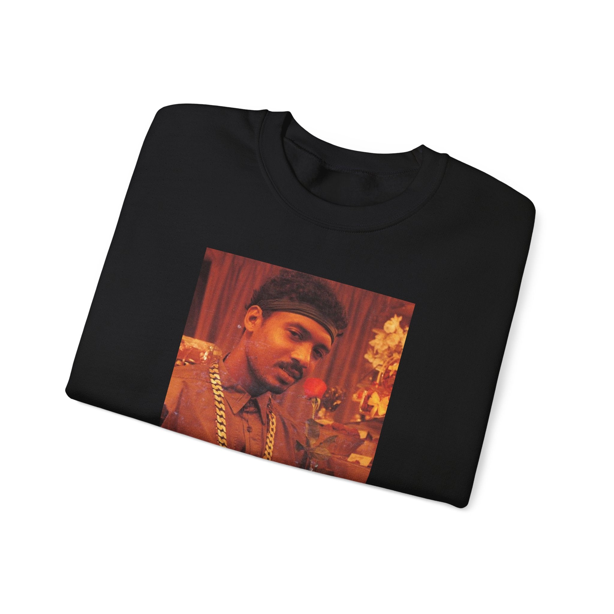 Super Cat 90's Dancehall Crewneck Sweatshirt