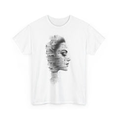 Silent Melodies Unisex Heavy Cotton Tee