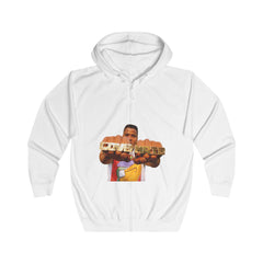 Love vs. Hate Radio Raheem Hooded Sweatshirt