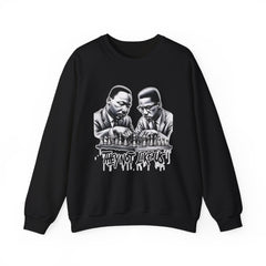 They Not Like Us Unisex Heavy Blend™ Crewneck Sweatshirt