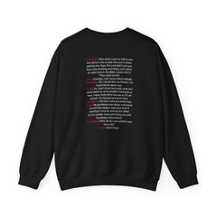 Menace II Society 90's Movie Crewneck Sweatshirt