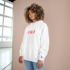 N.W.A. Champion Hoodie | Vintage Streetwear, Hip-Hop Apparel, Unisex Sweatshirt, Ideal for Concerts, Casual Outfits