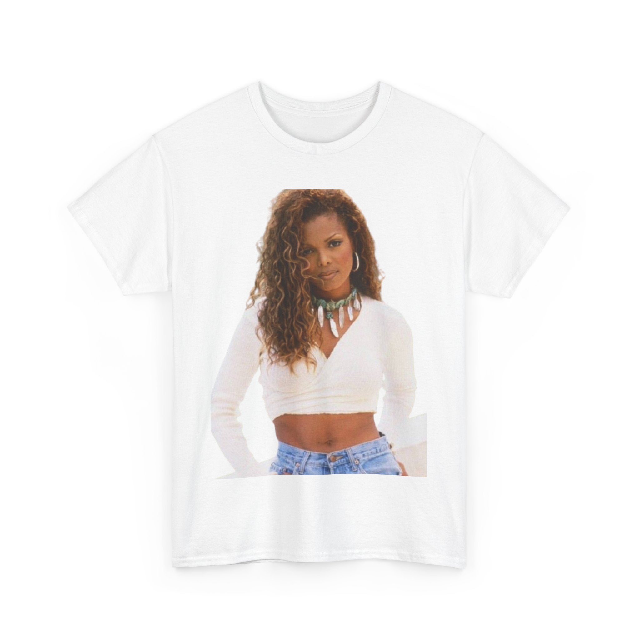 Janet Jackson Unisex Tee