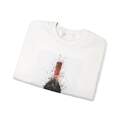 Champaign Graffiti Crewneck Sweatshirt – Unisex Heavy Blend™
