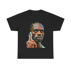 Ninjaman 90's Dancehall Unisex Heavy Cotton Tee