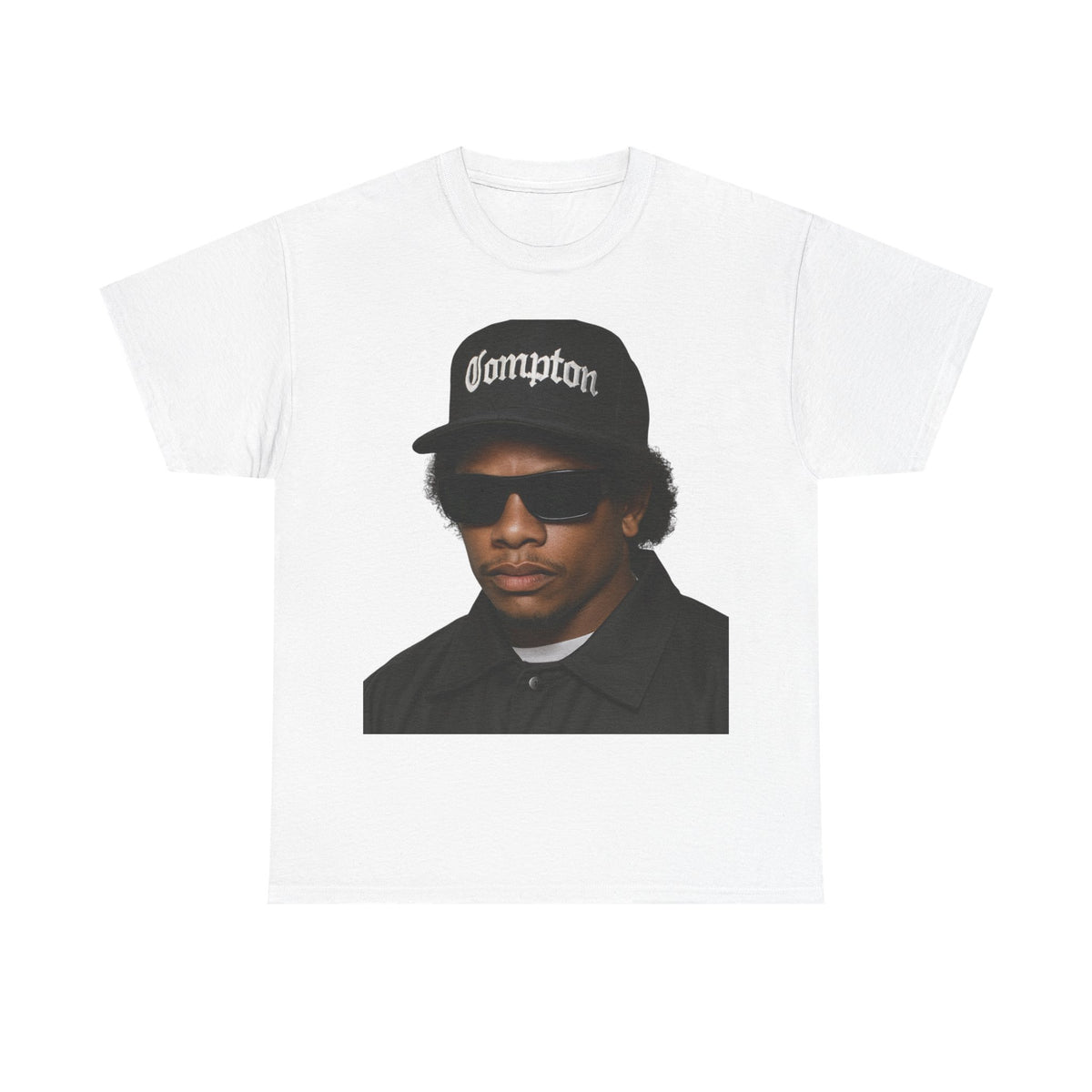 Eazy-E STRAIGHT OUTTA COMPTON SweatshirtUnisex Heavy Cotton Tee