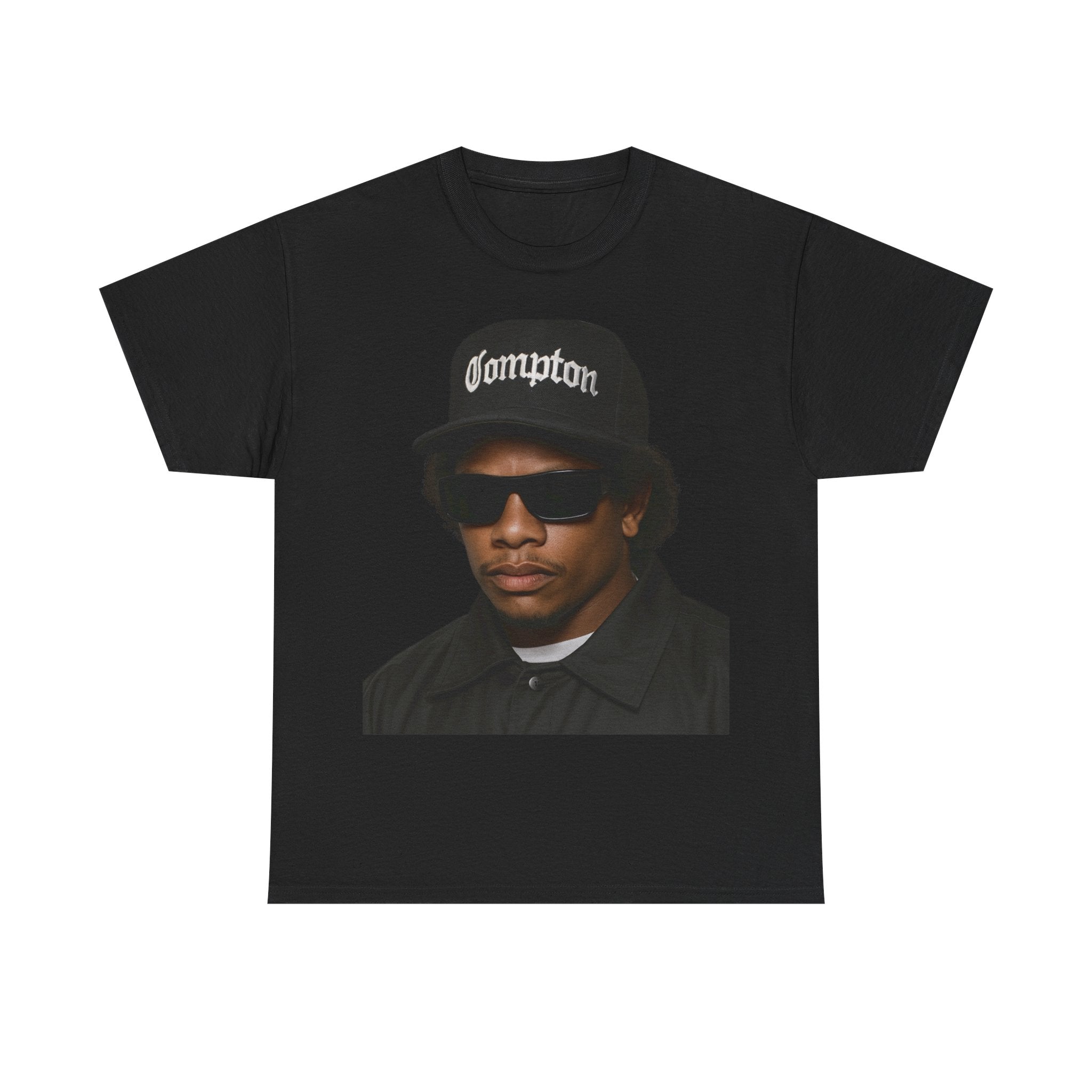 Eazy-E STRAIGHT OUTTA COMPTON SweatshirtUnisex Heavy Cotton Tee