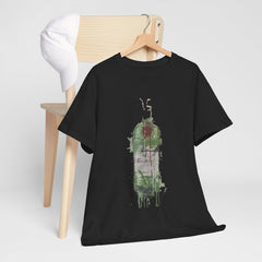 Artistic Graffiti Unisex T-Shirt - Perfect for Street Art Lovers