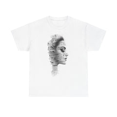 Silent Melodies Unisex Heavy Cotton Tee