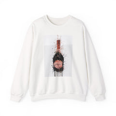 Champaign Graffiti Crewneck Sweatshirt – Unisex Heavy Blend™