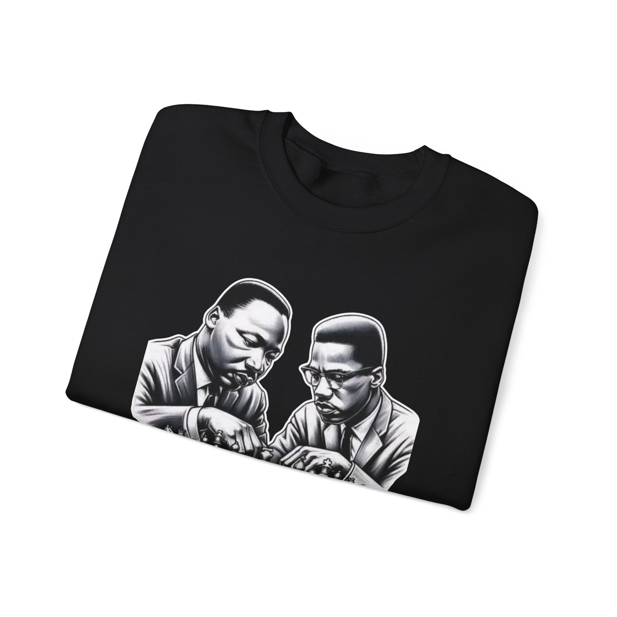 They Not Like Us Unisex Heavy Blend™ Crewneck Sweatshirt