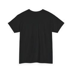 Michael Jordan Gold Grill Unisex Heavy Cotton Tee
