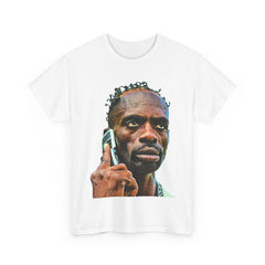 Ninjaman 90's Dancehall Unisex Heavy Cotton Tee