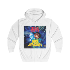 90s Hip Hop Fear of a Black Planet by Public Enemy  Fashion Hoodie -