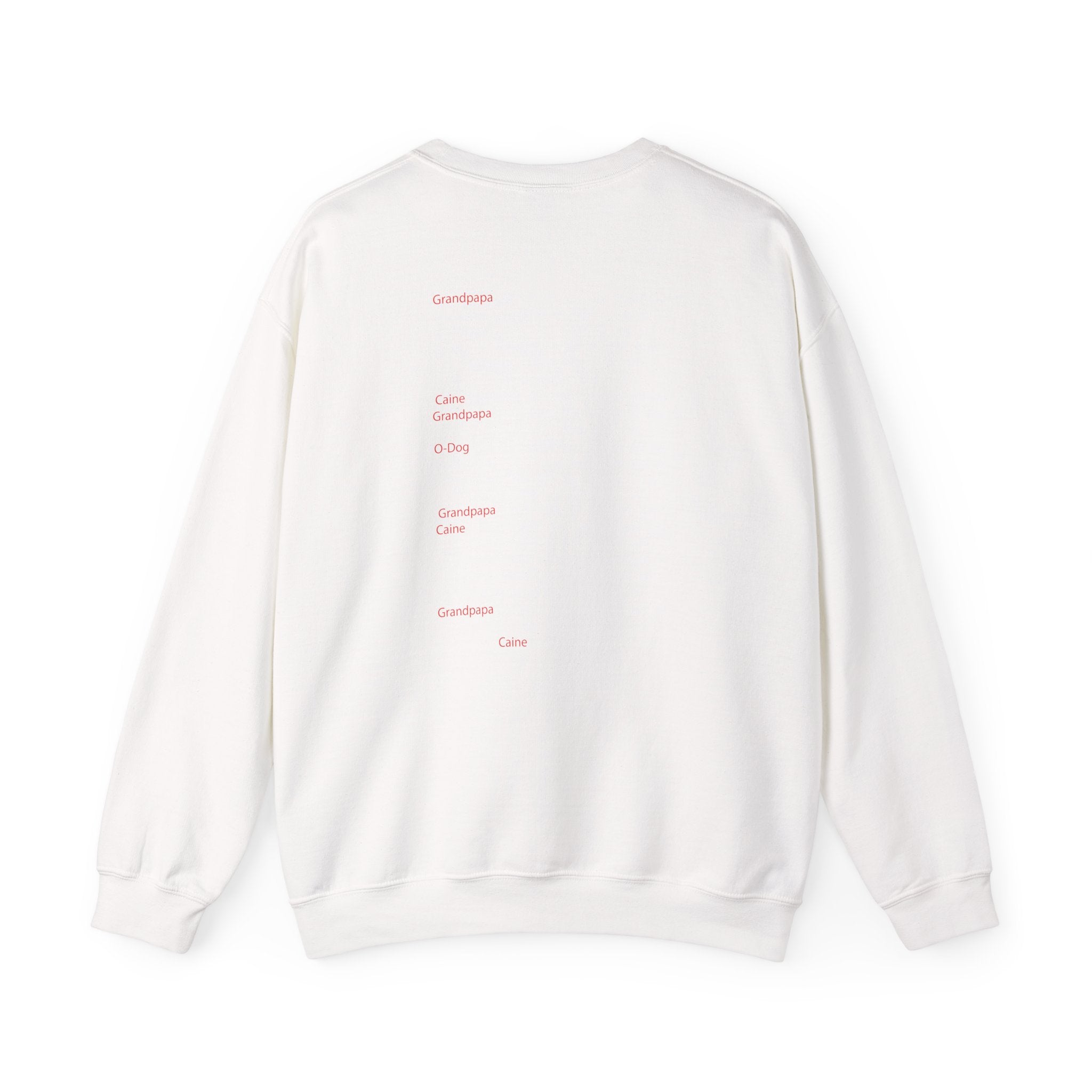 Menace II Society 90's Movie Crewneck Sweatshirt