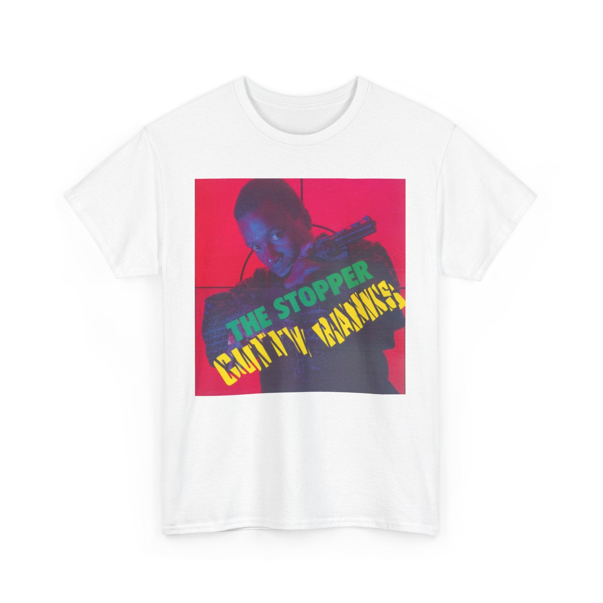 Cutty Rank 90's Dancehall T-Shirt