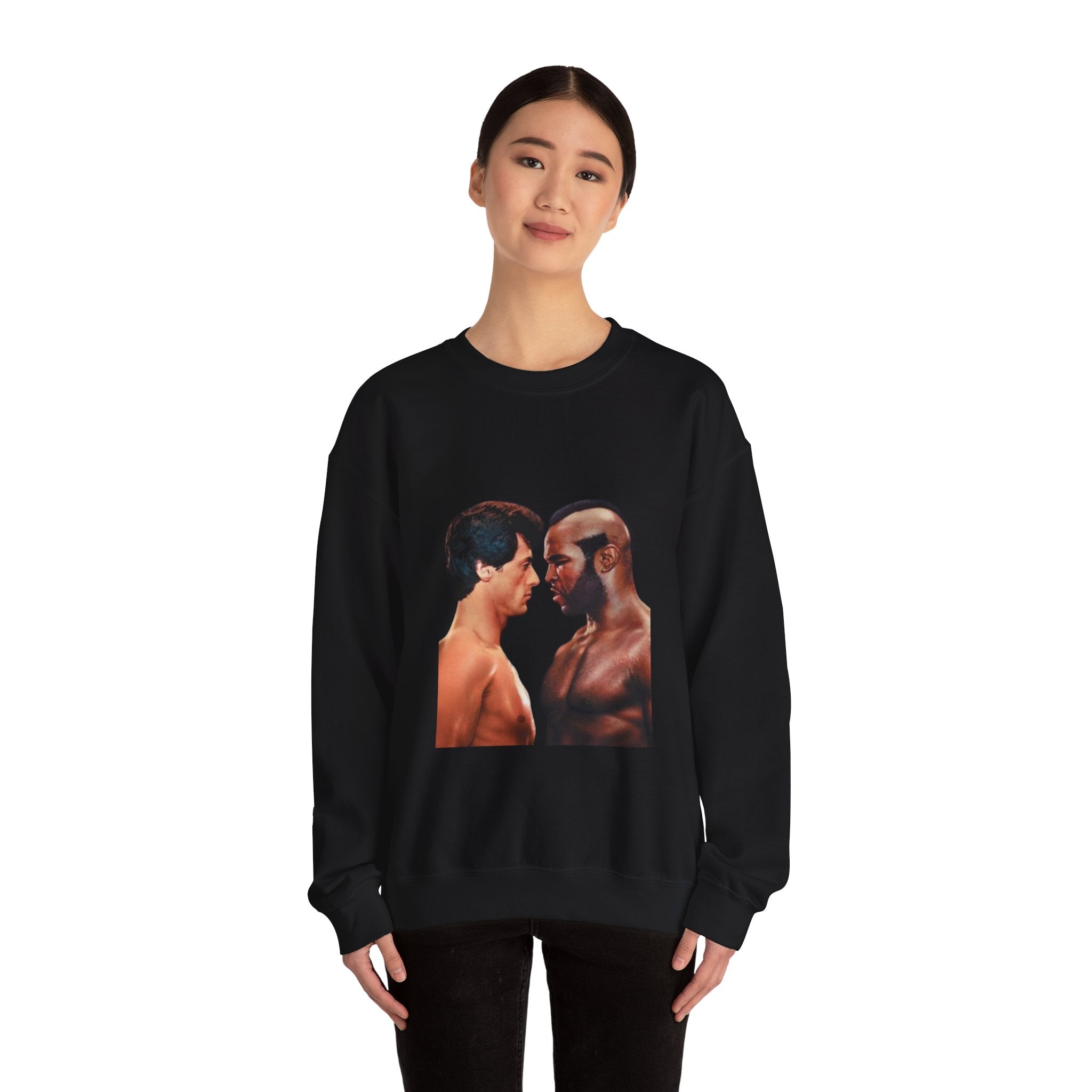 Rocky vs. Clubber Sweatshirt