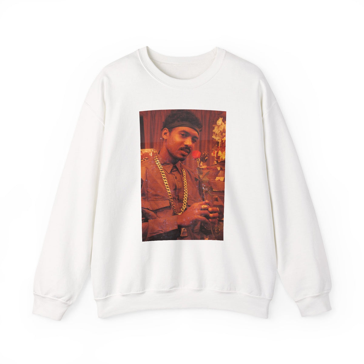 Super Cat 90's Dancehall Crewneck Sweatshirt