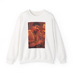 Super Cat 90's Dancehall Crewneck Sweatshirt