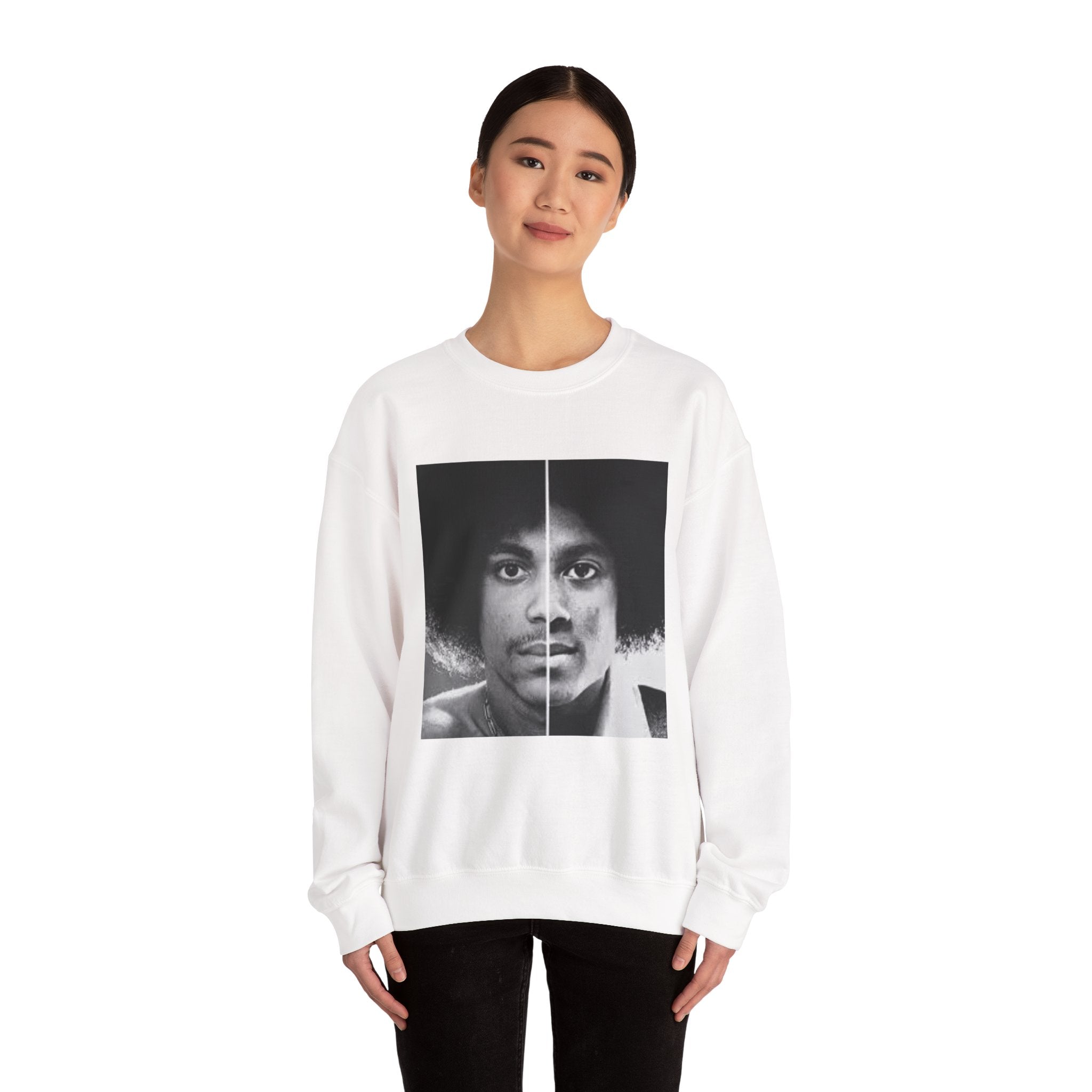 MJ x Prince Crewneck Sweatshirt