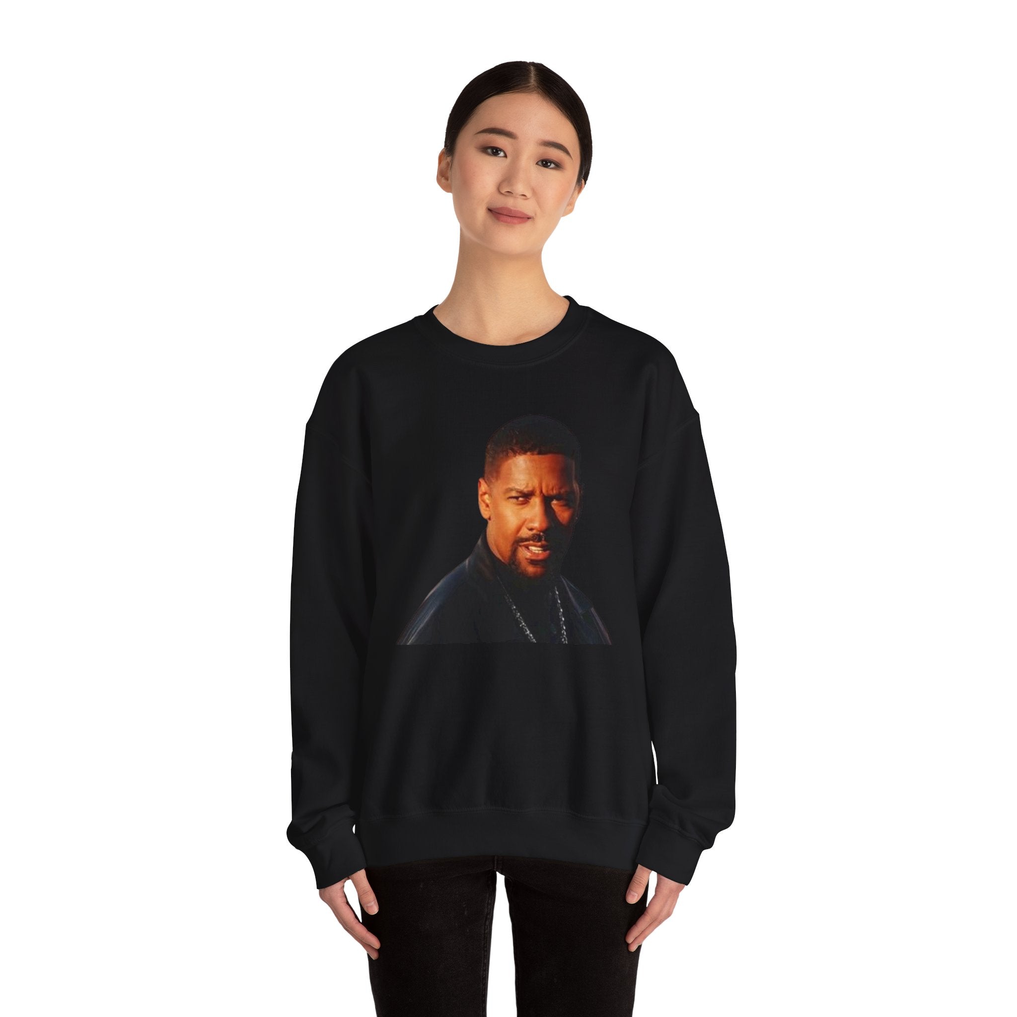 Training Day 90's Movie Unisex Crewneck Sweatshirt - Cozy & Stylish