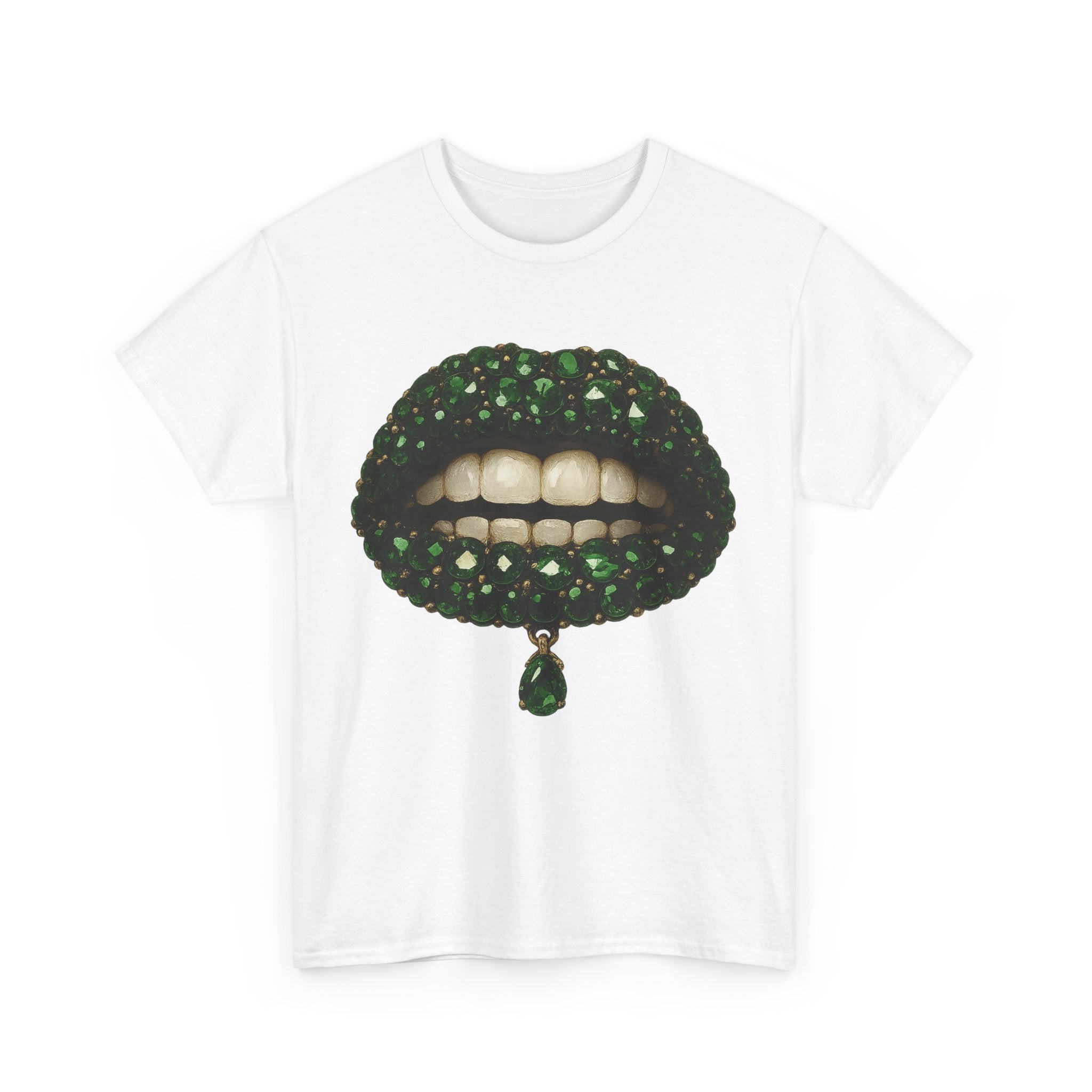 Gemstone Lips Tee