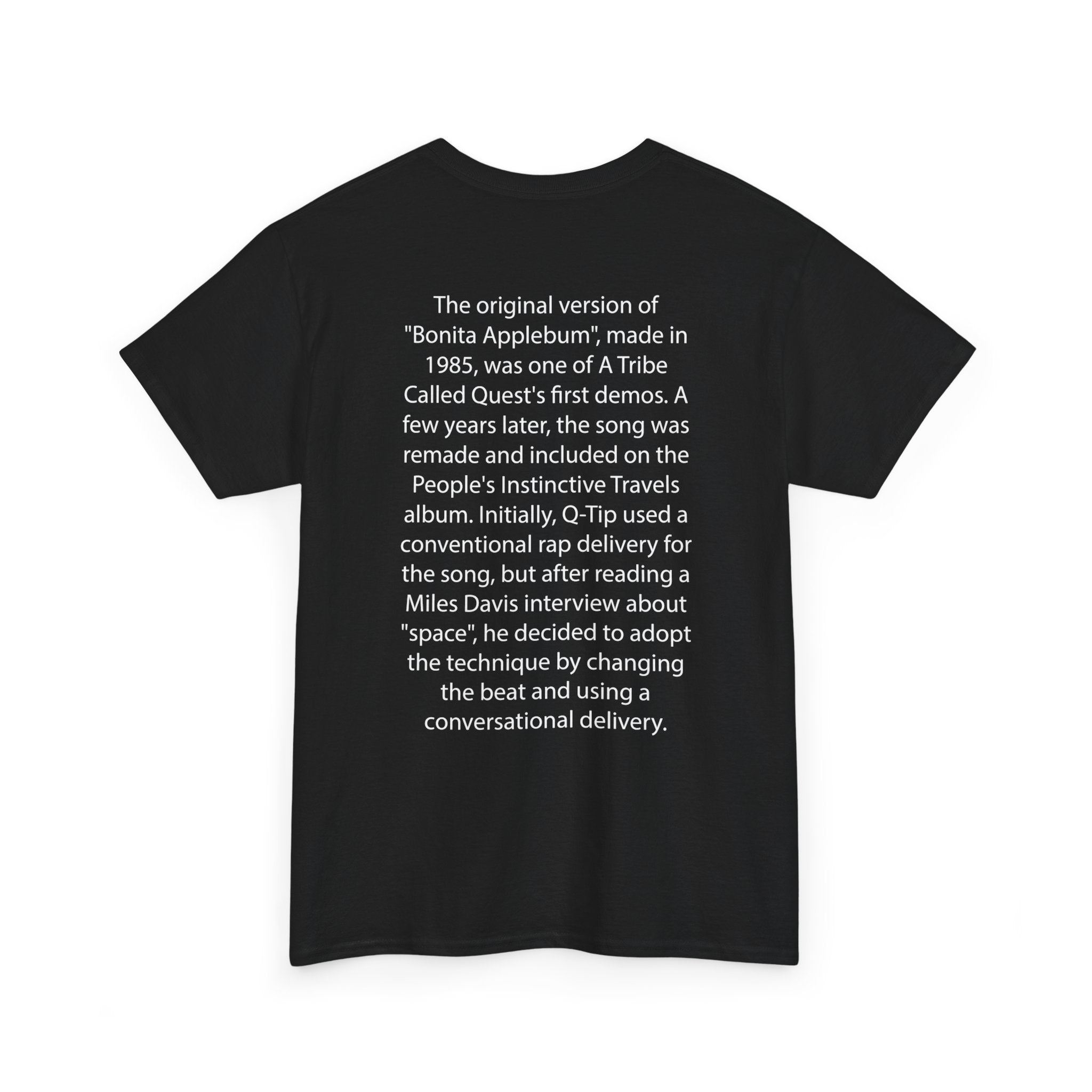 Tribe Called Quest Bonita Applebum T-shirt