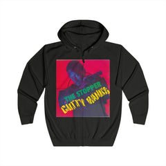 Cutty Rank 90's Dancehall Hoodie