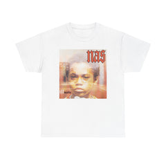 Naas Illmatic Album Cover 90's Hip Hop Men's T-Shirt