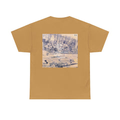 Naas Illmatic Album Cover 90's Hip Hop Men's T-Shirt