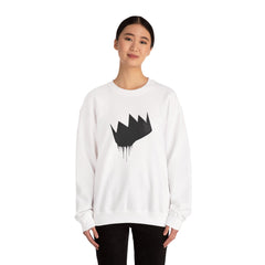 Dripping Crown Unisex Heavy Blend™ Crewneck Sweatshirt