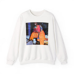 Young Buju Banton Unisex Crewneck Sweatshirt
