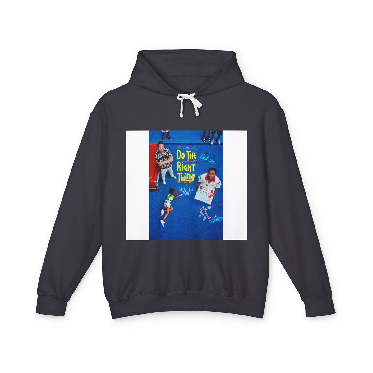 Do The Right Thing Tribute Design