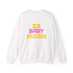 Ninjaman 90's Dancehall Unisex Heavy Blend™ Crewneck Sweatshirt