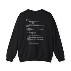 Boyz In Da Hood Unisex Heavy Blend Crewneck Sweatshirt