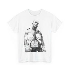 Mike Tyson Unisex Heavy Cotton Shirt