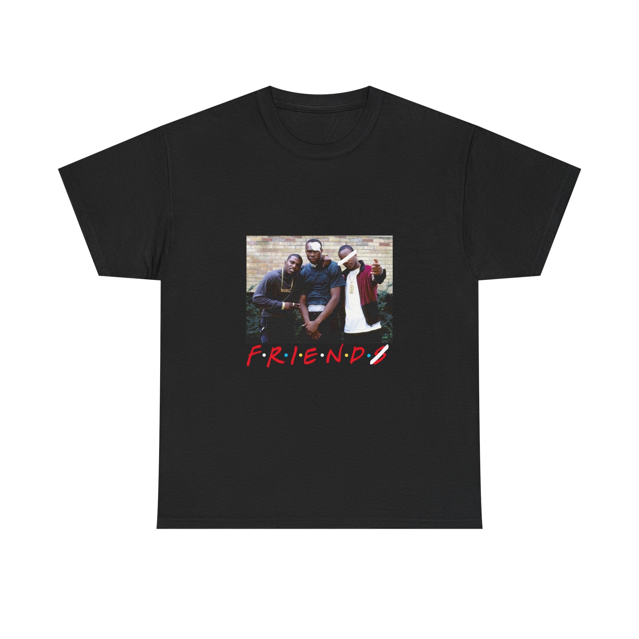 Dead Presidents 90s Movie T-Shirt - P