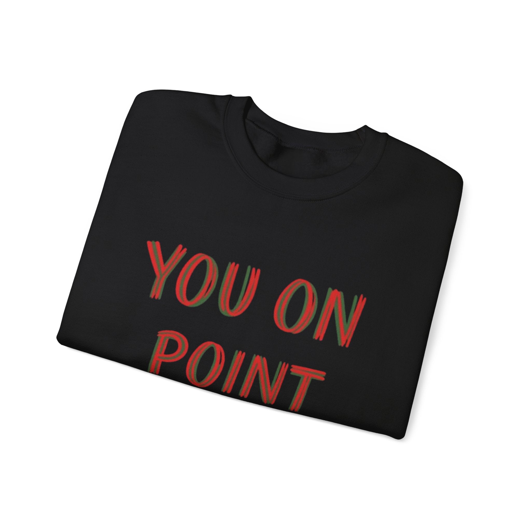 You On Point Phife Sweatshirt